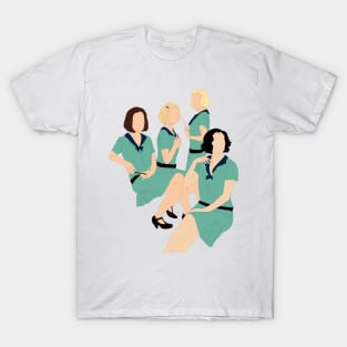Cable girls T-Shirt